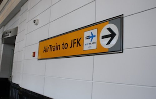 JFK AIRTRAIN: Staffing Issues and Congrats
