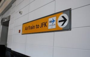 JFK AIRTRAIN: Staffing Issues and Congrats