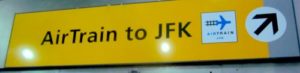 Updates for JFK Airtrain Members