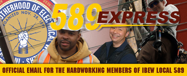 589 Express Newsletter