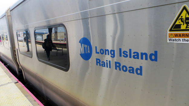 Attention LIRR Car Movers