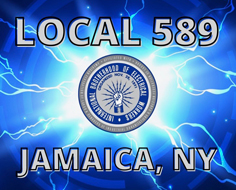 local 589, jamaica, ny